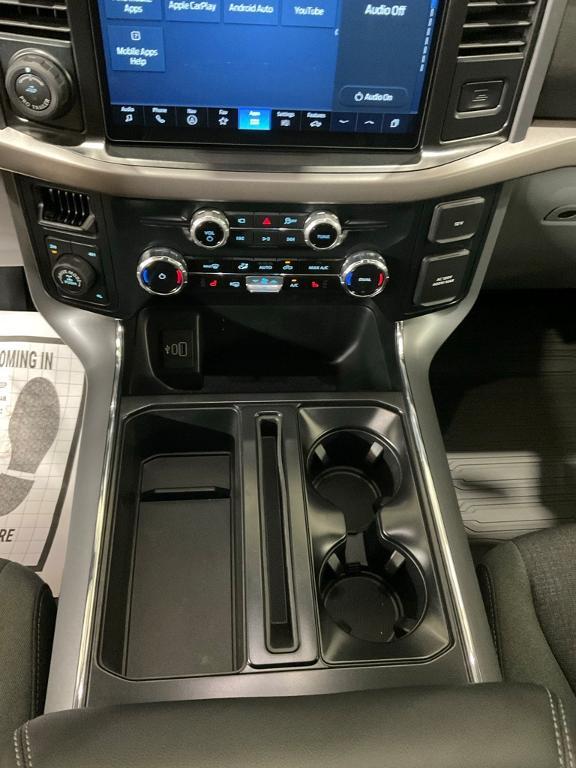 new 2025 Ford F-150 car, priced at $55,900
