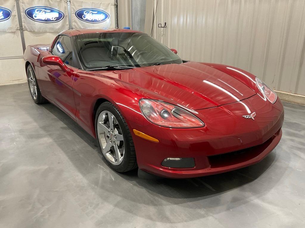used 2008 Chevrolet Corvette car, priced at $29,980