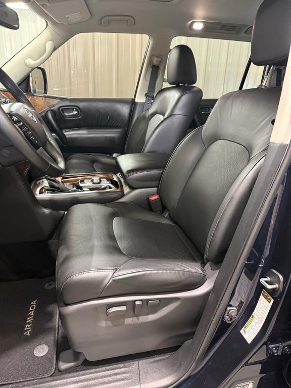 used 2024 Nissan Armada car, priced at $43,490