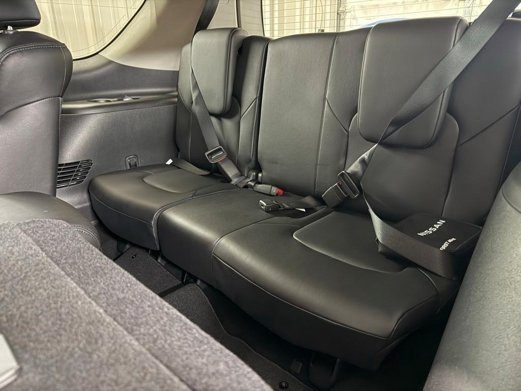 used 2024 Nissan Armada car, priced at $43,490