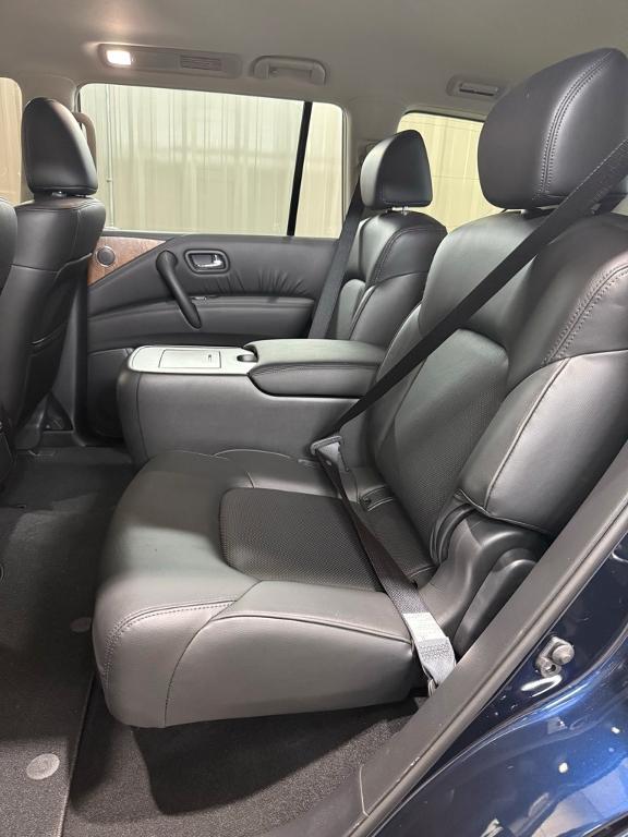 used 2024 Nissan Armada car, priced at $43,490
