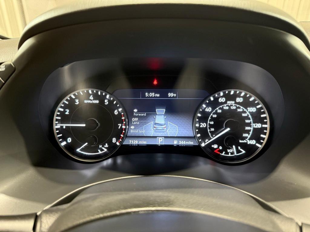 used 2024 Nissan Armada car, priced at $43,490