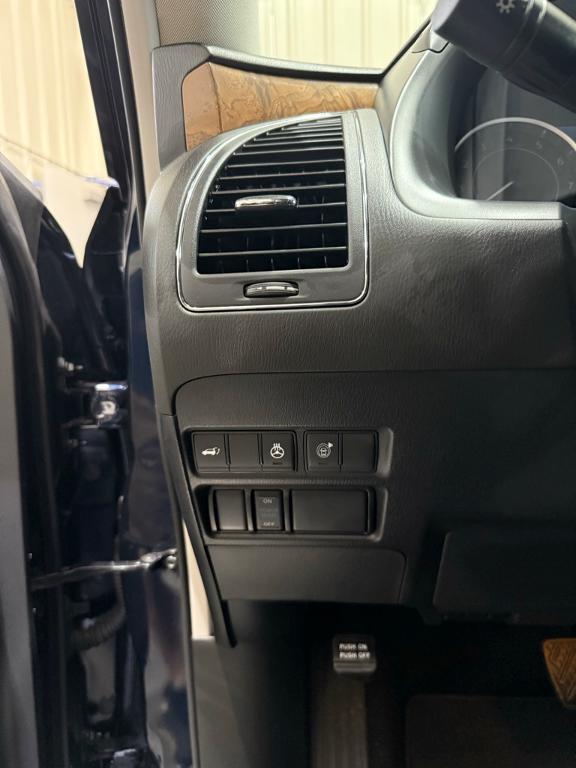 used 2024 Nissan Armada car, priced at $43,490