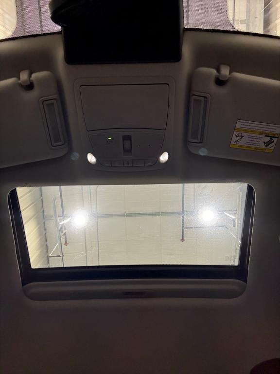used 2024 Nissan Armada car, priced at $43,490