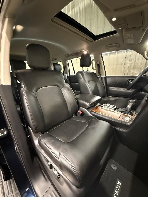 used 2024 Nissan Armada car, priced at $43,490