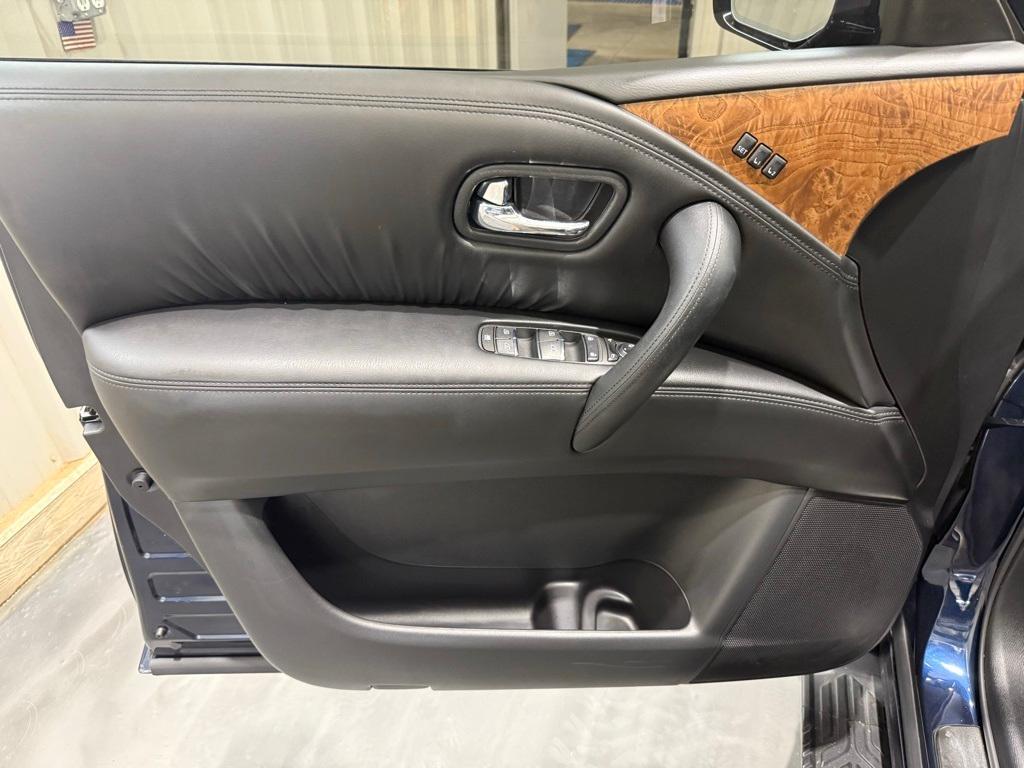 used 2024 Nissan Armada car, priced at $43,490