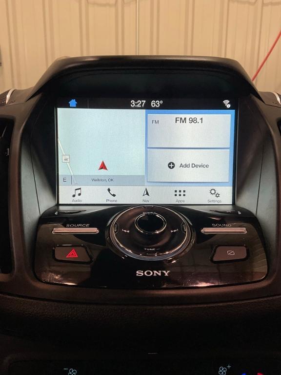 used 2019 Ford Escape car, priced at $19,490