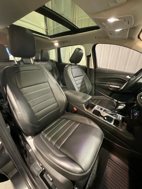 used 2019 Ford Escape car, priced at $19,490