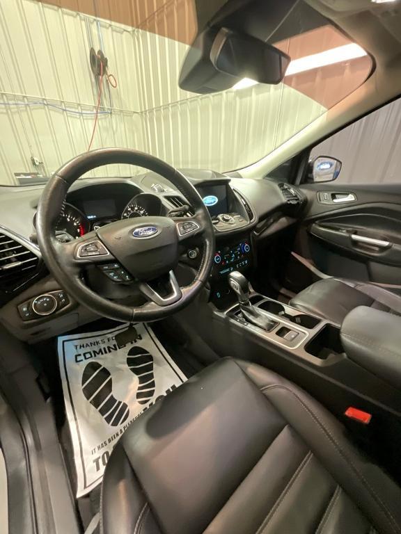 used 2019 Ford Escape car, priced at $19,490