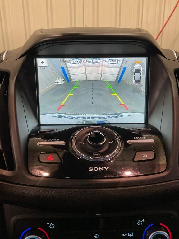 used 2019 Ford Escape car, priced at $19,490