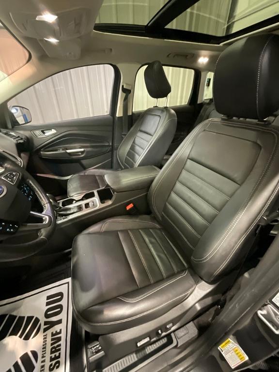 used 2019 Ford Escape car, priced at $19,490