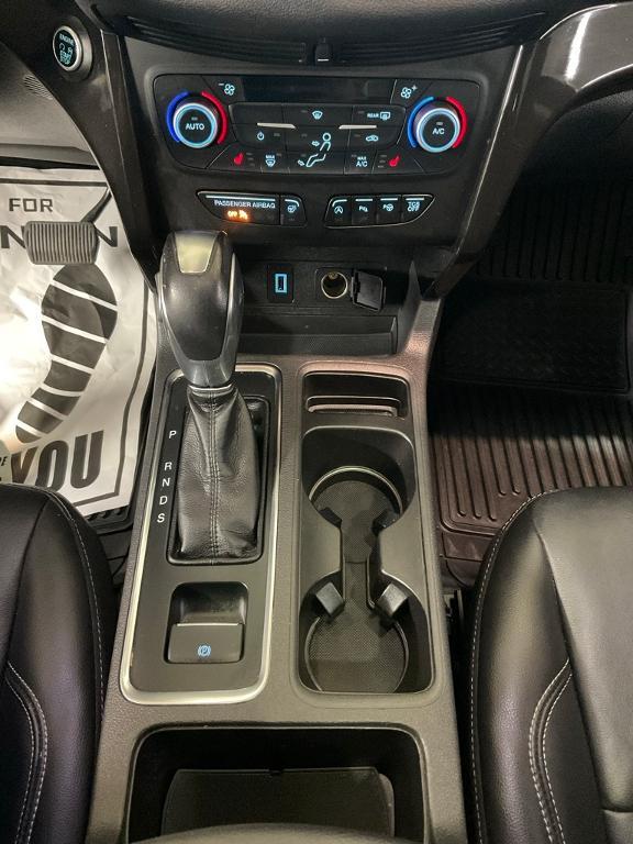 used 2019 Ford Escape car, priced at $19,490