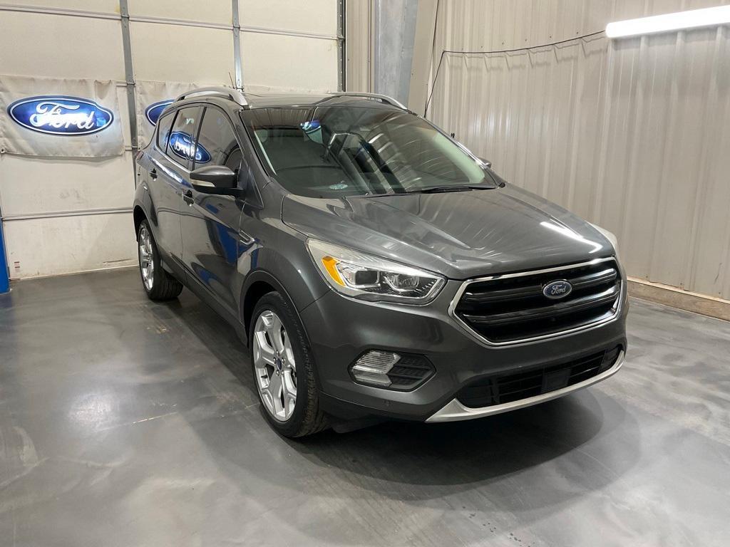 used 2019 Ford Escape car, priced at $19,490