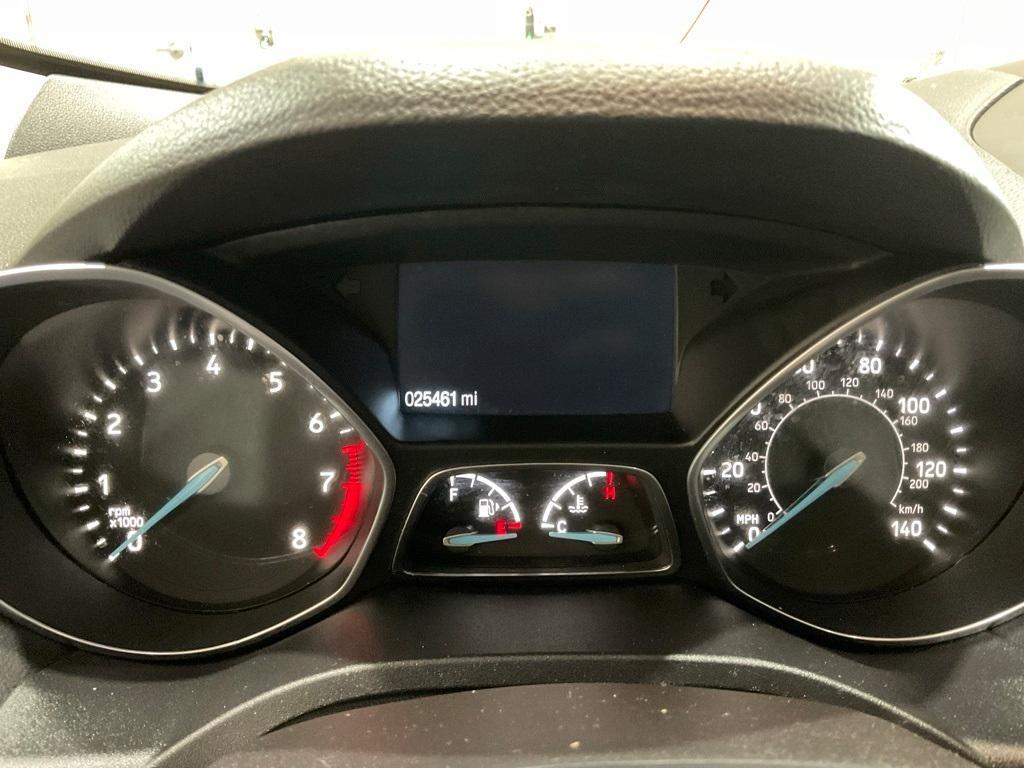 used 2019 Ford Escape car, priced at $19,490