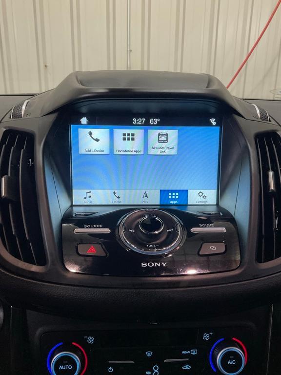 used 2019 Ford Escape car, priced at $19,490