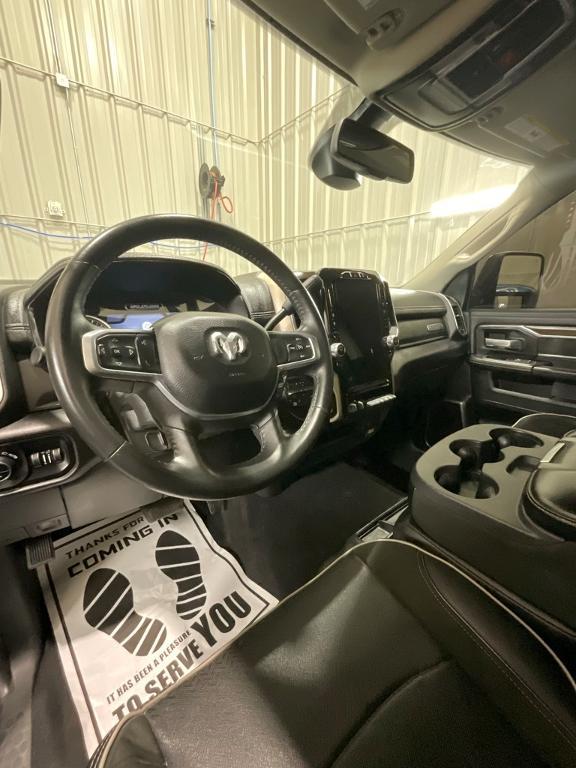 used 2024 Ram 2500 car, priced at $52,490