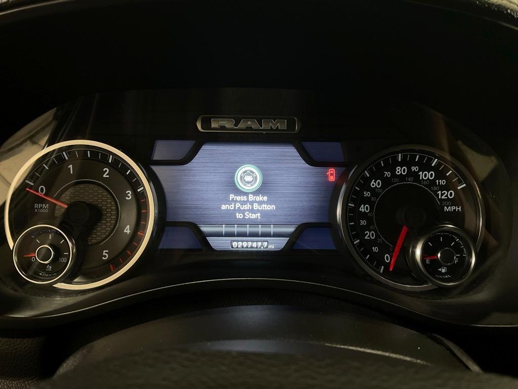 used 2024 Ram 2500 car, priced at $52,490