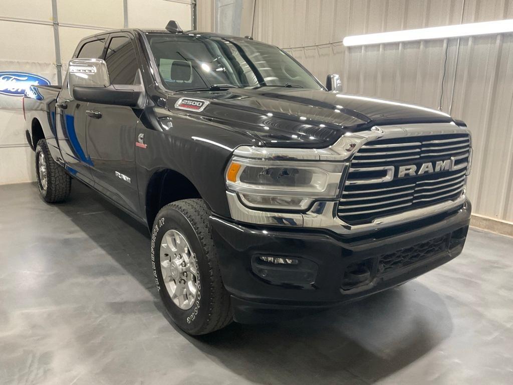 used 2024 Ram 2500 car, priced at $52,490