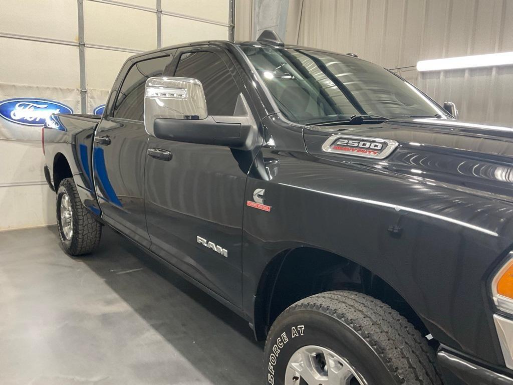 used 2024 Ram 2500 car, priced at $52,490