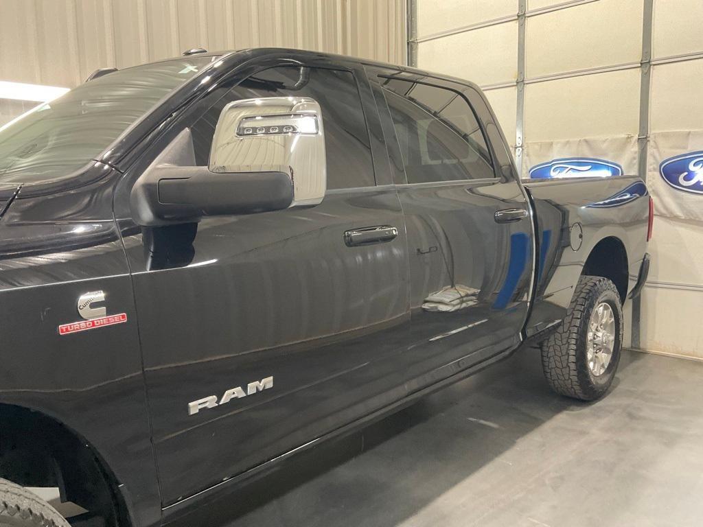 used 2024 Ram 2500 car, priced at $52,490