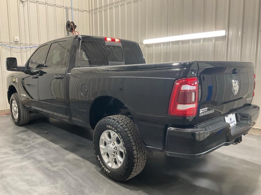 used 2024 Ram 2500 car, priced at $52,490