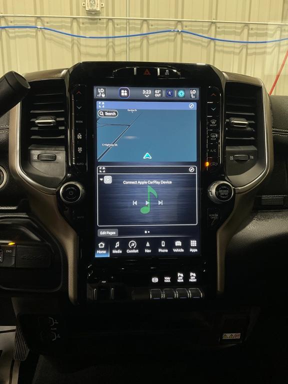 used 2024 Ram 2500 car, priced at $52,490