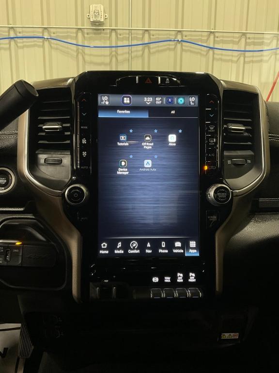 used 2024 Ram 2500 car, priced at $52,490