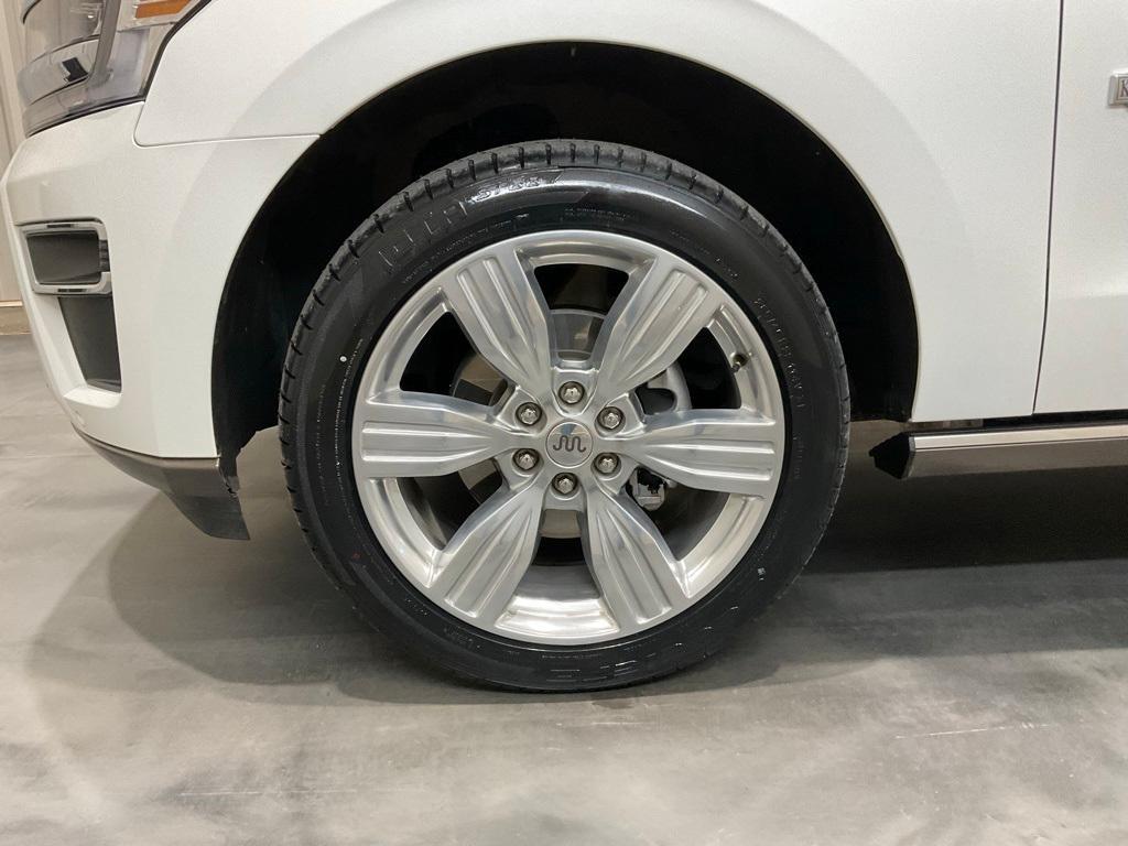used 2022 Ford Expedition car, priced at $51,990