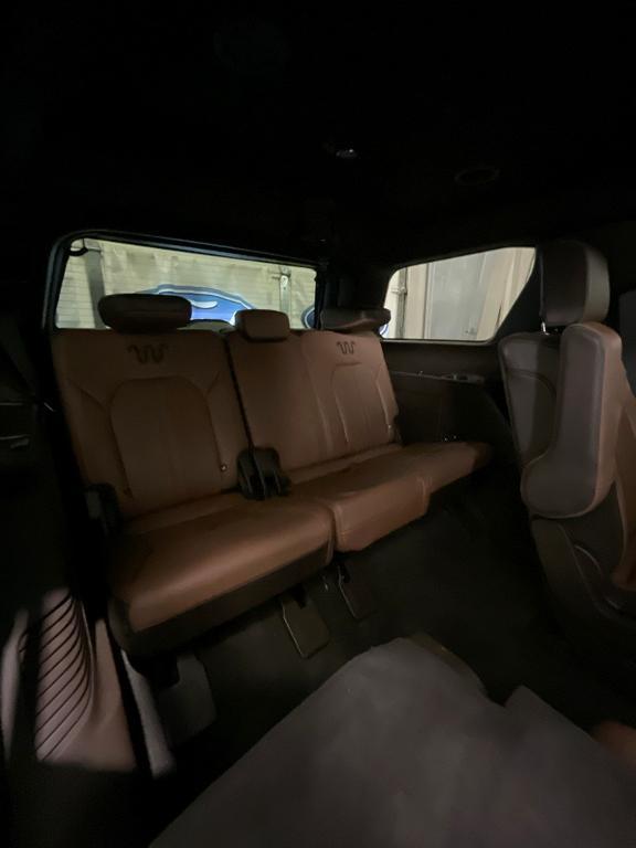 used 2022 Ford Expedition car, priced at $51,990