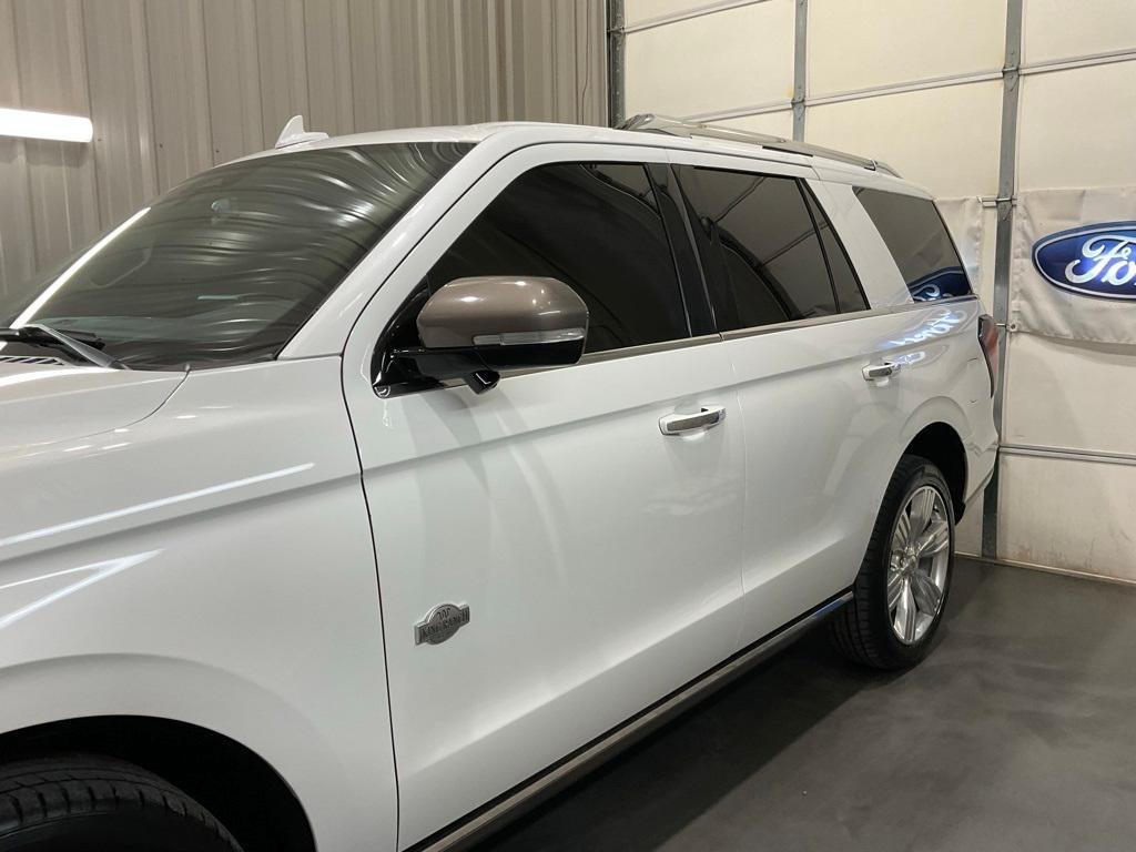 used 2022 Ford Expedition car, priced at $51,990
