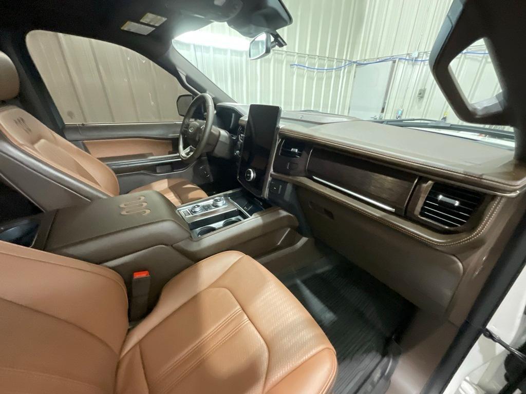 used 2022 Ford Expedition car, priced at $51,990