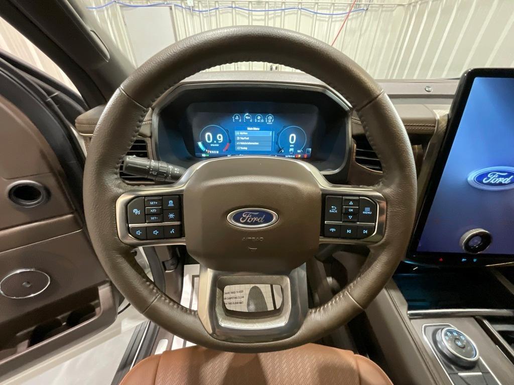 used 2022 Ford Expedition car, priced at $51,990