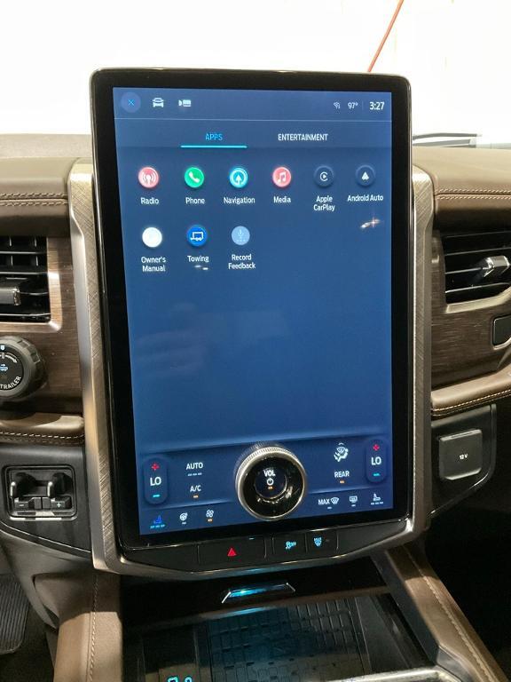 used 2022 Ford Expedition car, priced at $51,990