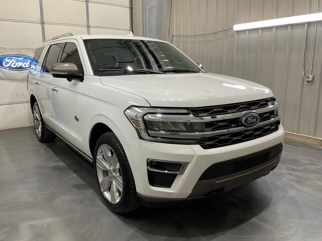 used 2022 Ford Expedition car, priced at $51,990