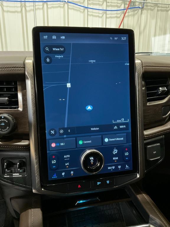 used 2022 Ford Expedition car, priced at $51,990