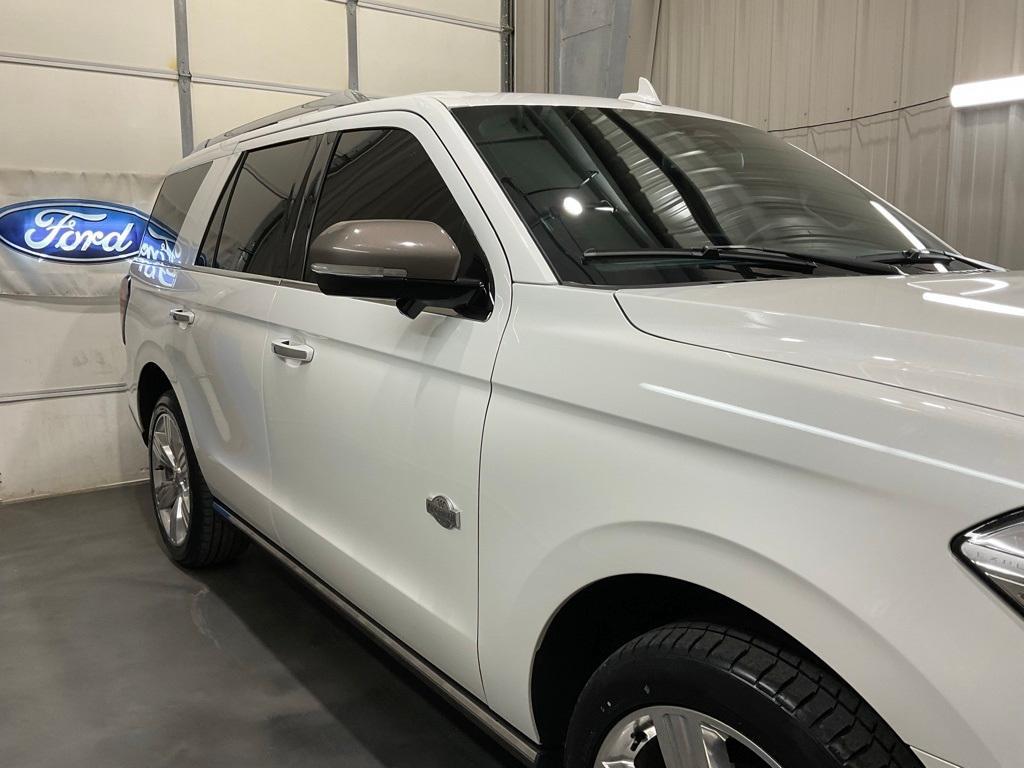 used 2022 Ford Expedition car, priced at $51,990