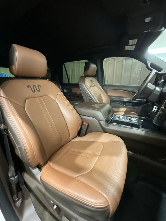 used 2022 Ford Expedition car, priced at $51,990