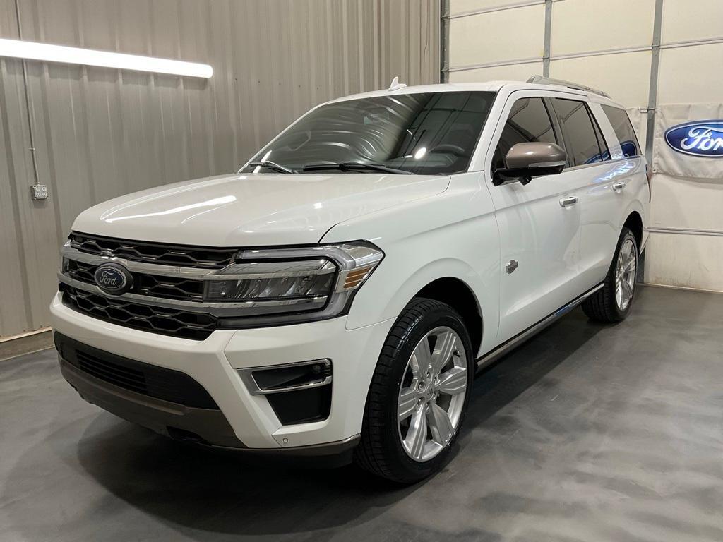 used 2022 Ford Expedition car, priced at $51,990