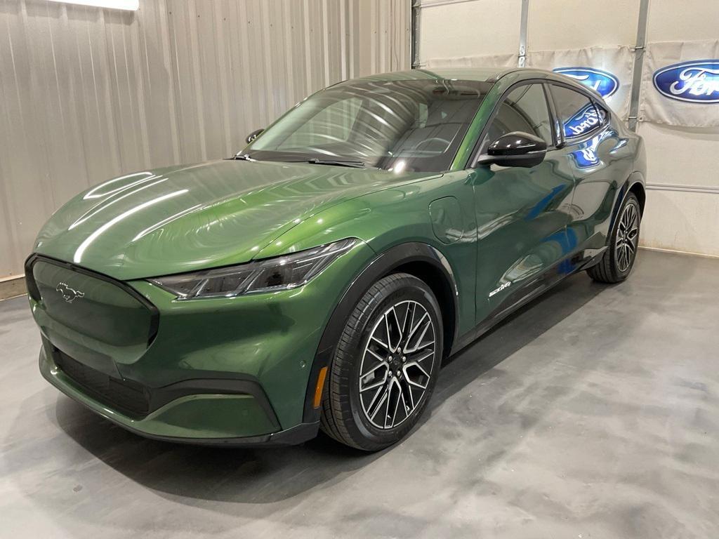 used 2024 Ford Mustang Mach-E car, priced at $30,390