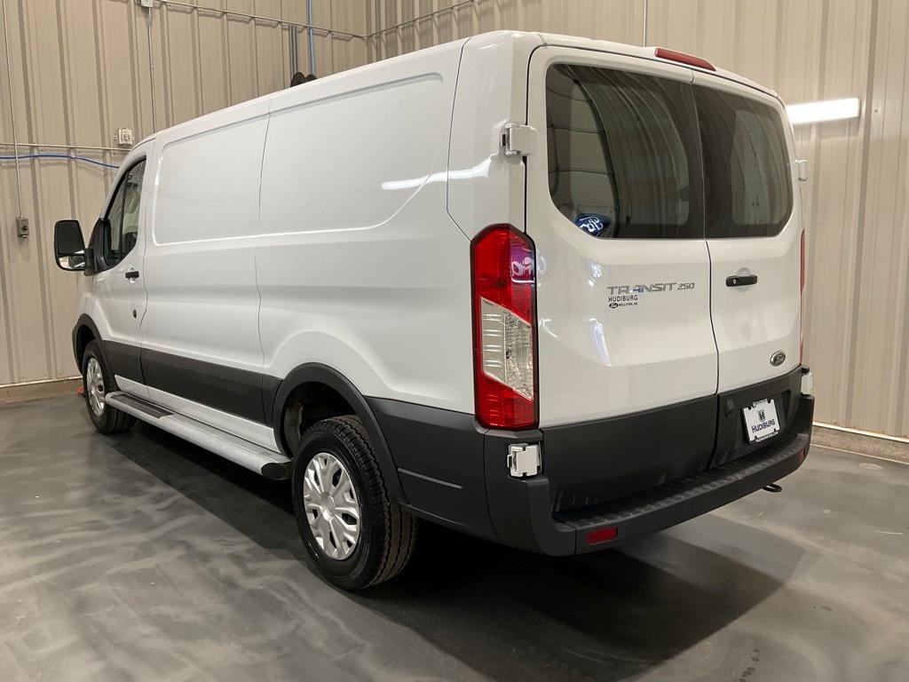 used 2024 Ford Transit-250 car, priced at $29,980