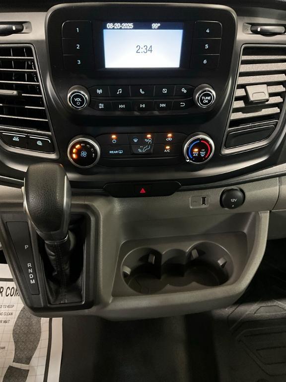 used 2024 Ford Transit-250 car, priced at $29,980