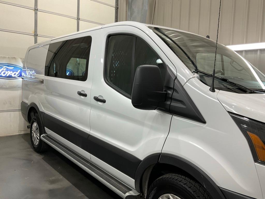 used 2024 Ford Transit-250 car, priced at $29,980