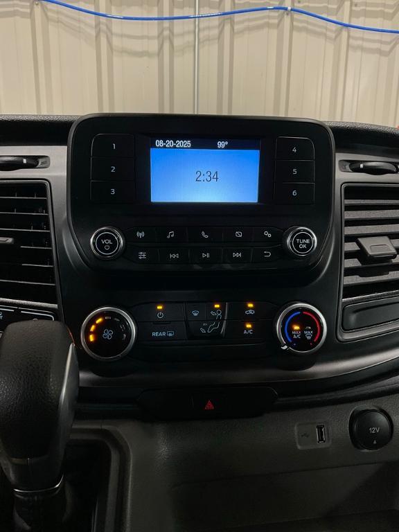 used 2024 Ford Transit-250 car, priced at $29,980