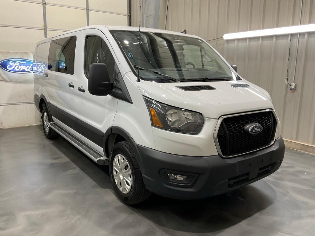 used 2024 Ford Transit-250 car, priced at $29,980