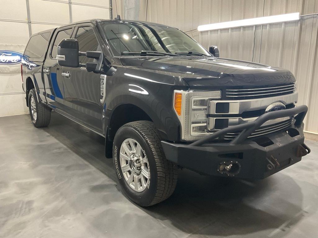 used 2019 Ford F-250 car, priced at $52,880