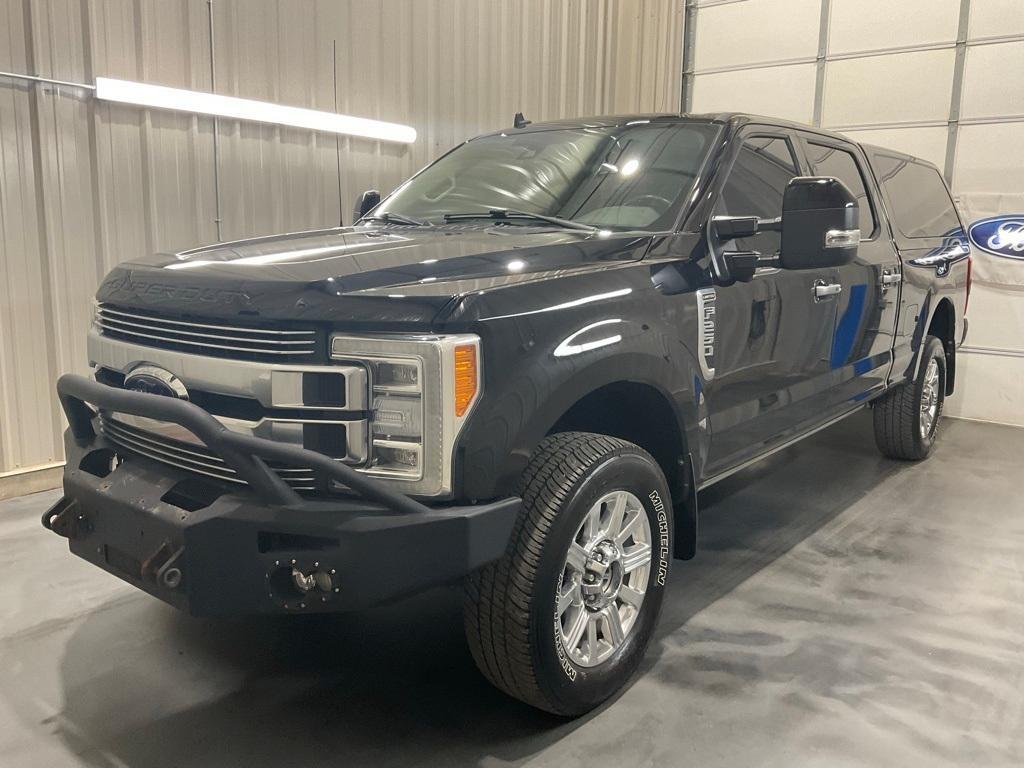 used 2019 Ford F-250 car, priced at $52,880