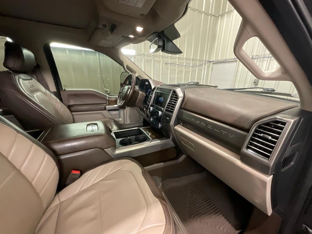 used 2019 Ford F-250 car, priced at $52,880