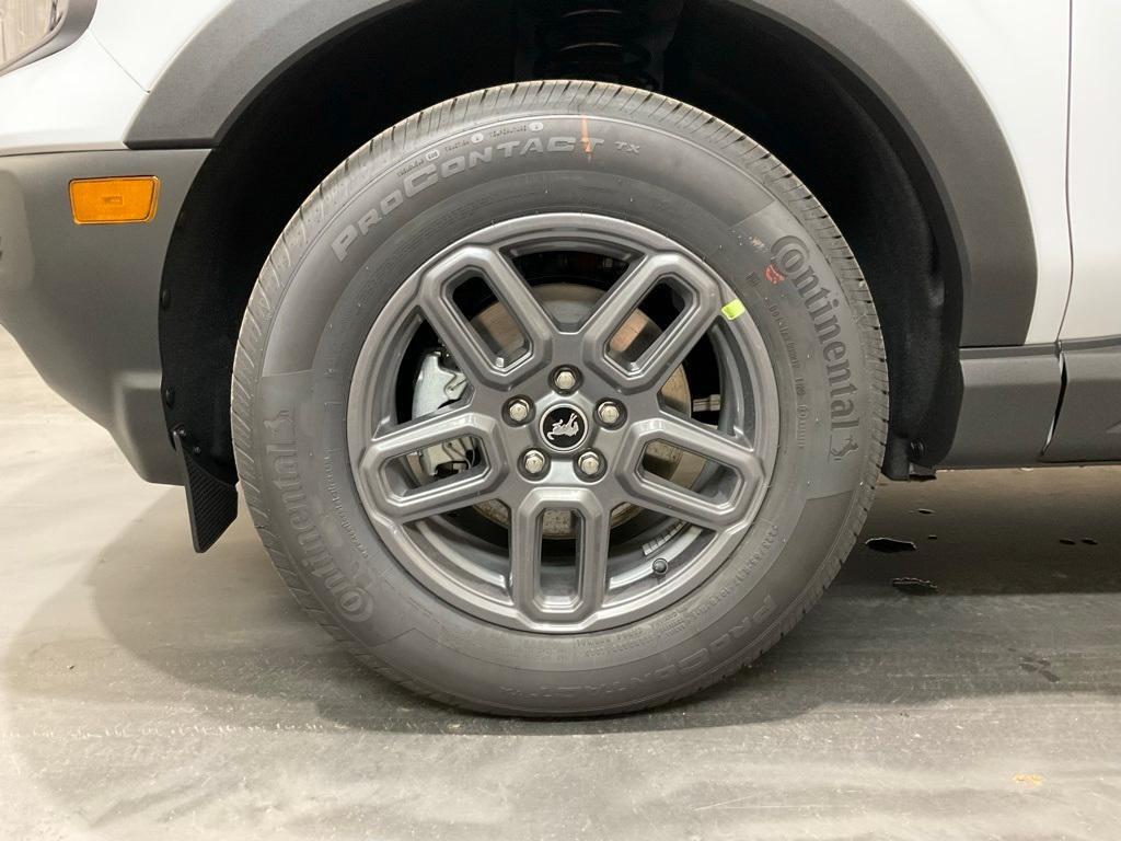 new 2025 Ford Bronco Sport car, priced at $33,500