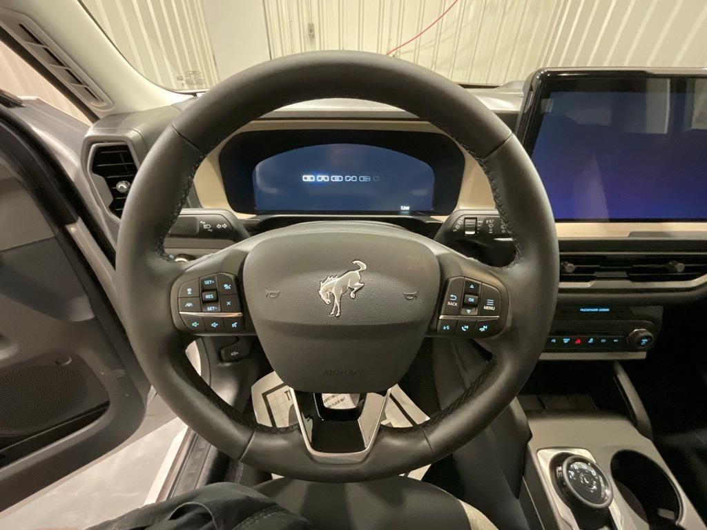 new 2025 Ford Bronco Sport car, priced at $33,500