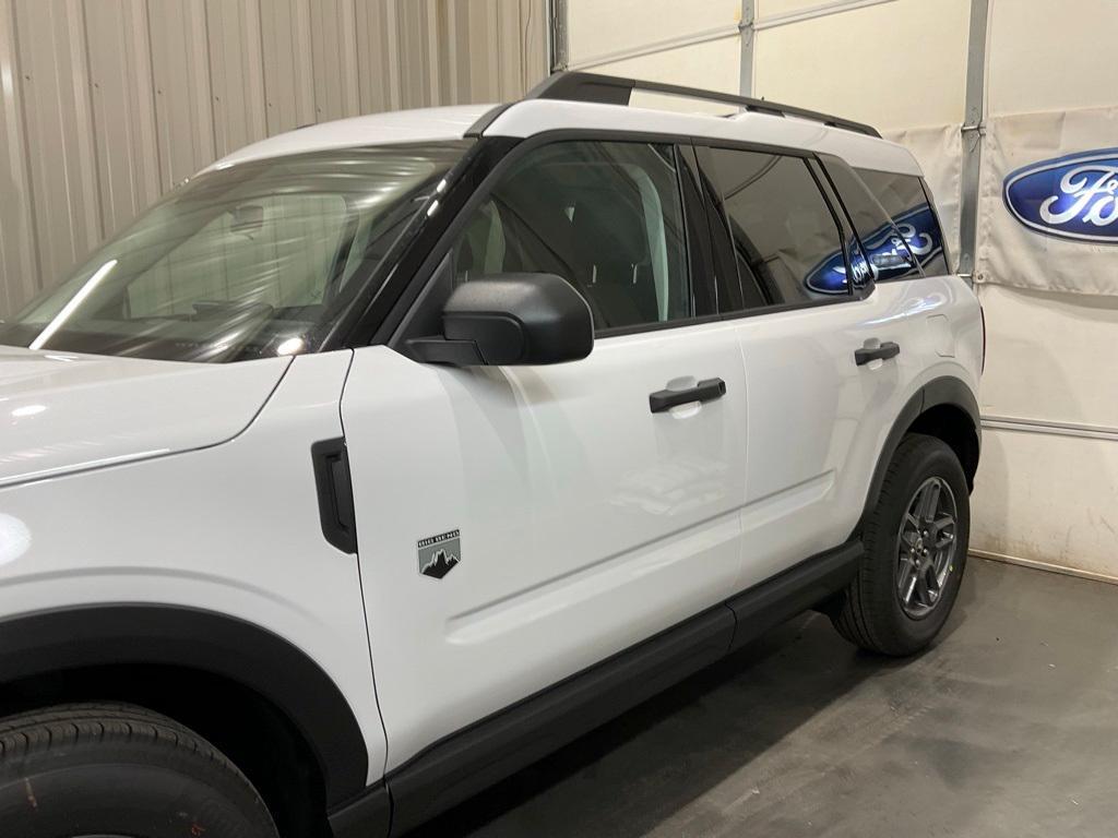 new 2025 Ford Bronco Sport car, priced at $33,500
